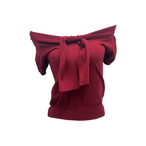 Aghr Red Женские T-рубашки