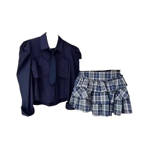 SKYA Женские Комплекты с Юбкой