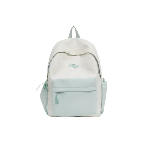 Villelon Нейлоновый Рюкзак Стандартный Унисекс Зеленый Синий Розовый Черный Желтый