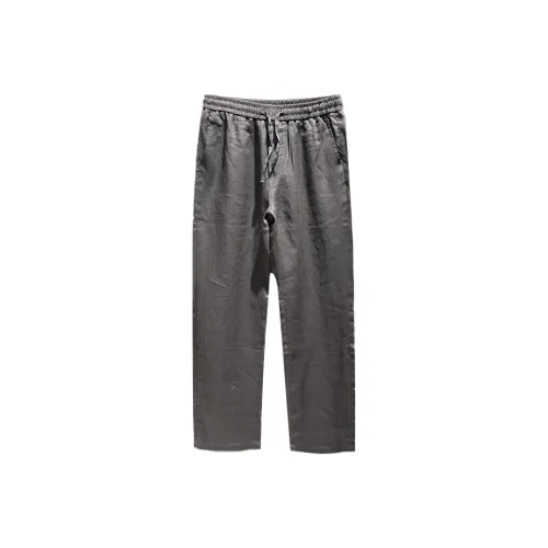 CENTRELESS Мужские Повседневные Брюки