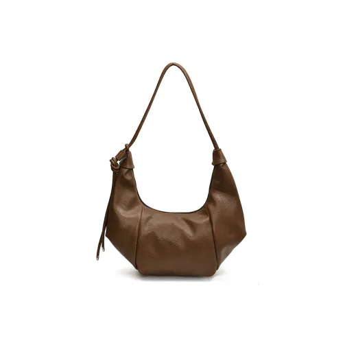 Single Warehouse ПУ (полиуретан) Сумка через плечо Стандартная Женская Черный Бежевый Розовый Кофейный