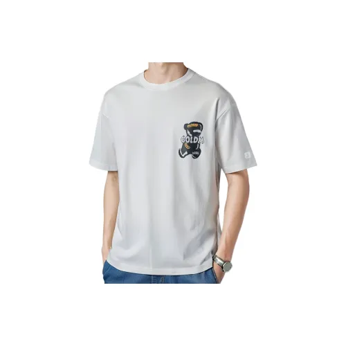 SLLAVIF Мужская T-рубашка