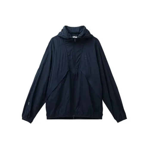 PUMA Морской Синий Мужские Куртки