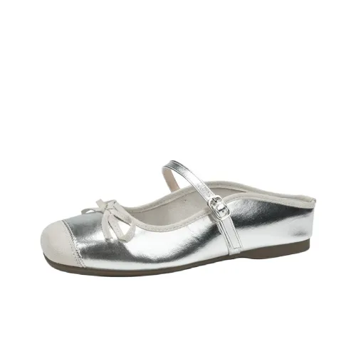 MADALLO Антизапахивающие Домашние тапочки Женские