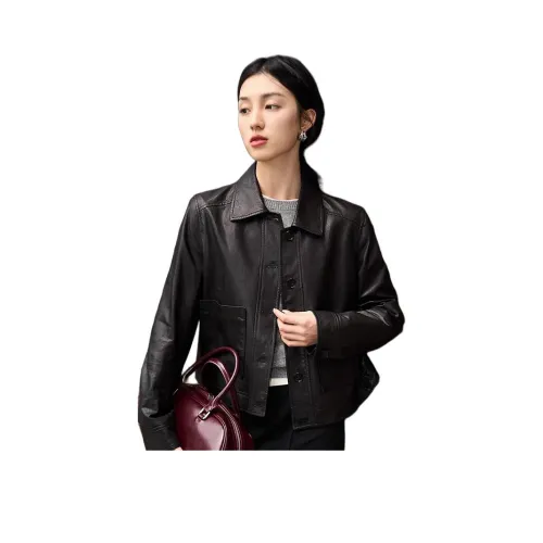 Kaiser Натуральная кожа Куртка Женская
