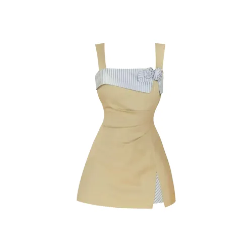 GRAYISMOON Платье Женское Слиплатье