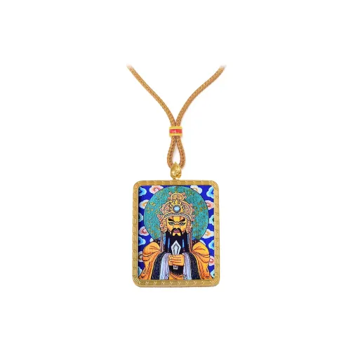 Jade Linmen Сплав Ожерелья Унисекс