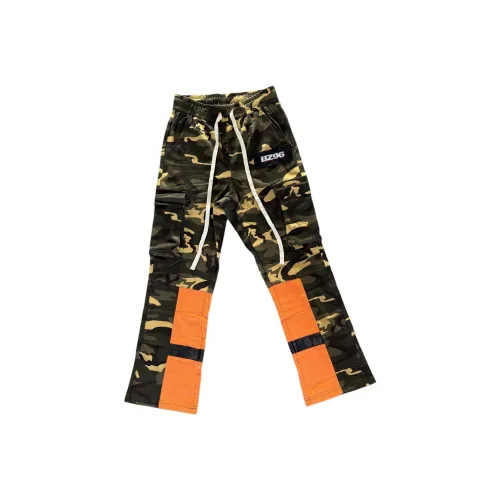 BZ96 Камуфляж, Legend Trading Co. Оригинальный товар Мужские Повседневные Штаны