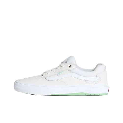 Vans KYLE WALKER Низкие Кроссовки для скейтбординга с поддержкой унисекс белый зеленый