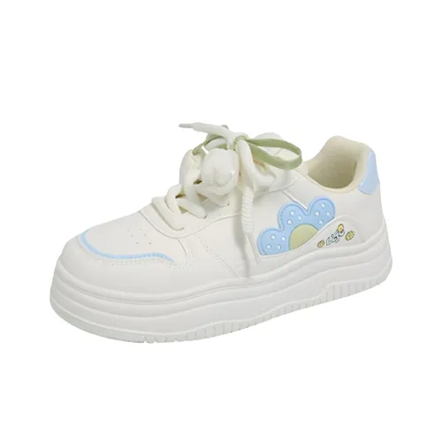 Green Feet Устойчивый к истиранию Дышащий Легкий Низкий Топ Casual Женские