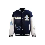 Темно-синий