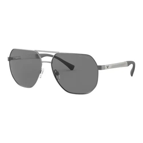 EMPORIO ARMANI Сплав Aviator Солнцезащитные очки Унисекс
