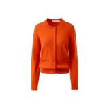 Яркий оранжевый