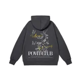 Темно-серый