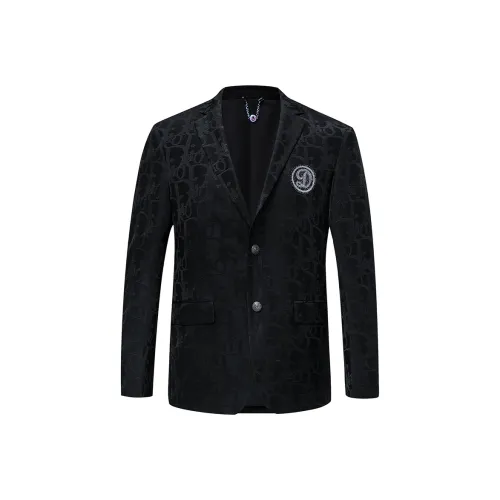 TAIZILONG Мужские Деловые Костюмы