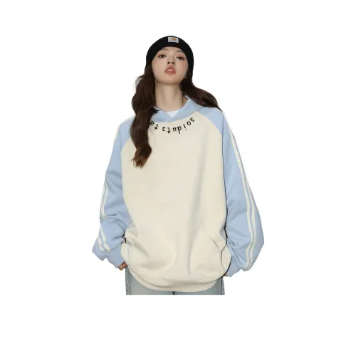 Eat studios Унисекс Свитшоты