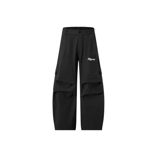 Fakeyoung Унисекс Повседневные Брюки