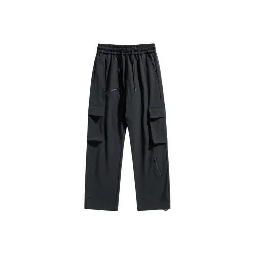 ALPINE PRO Весенний Осенний ALPINE PRO Карго Брюки Мужские