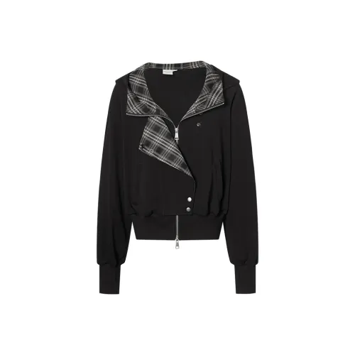 EPTISON WOMAN Cropped Jacket Women's