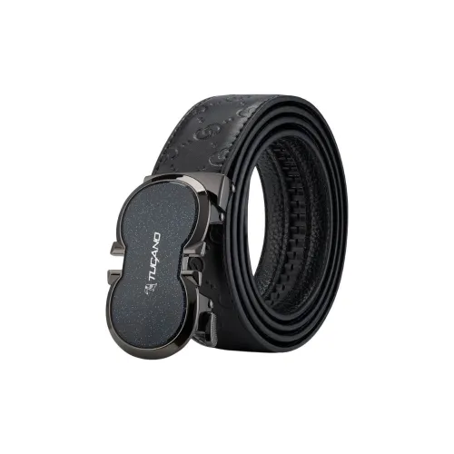 TUCANO Ремни из коровьей кожи Мужской 3,5 см