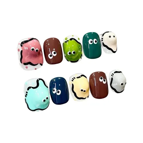 OEING Искусственные ногти Женские