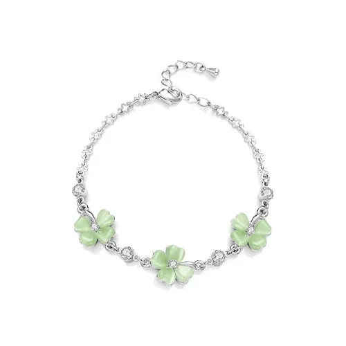 NRO Цветное стекло Браслеты Женские