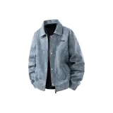 Винтажный синий