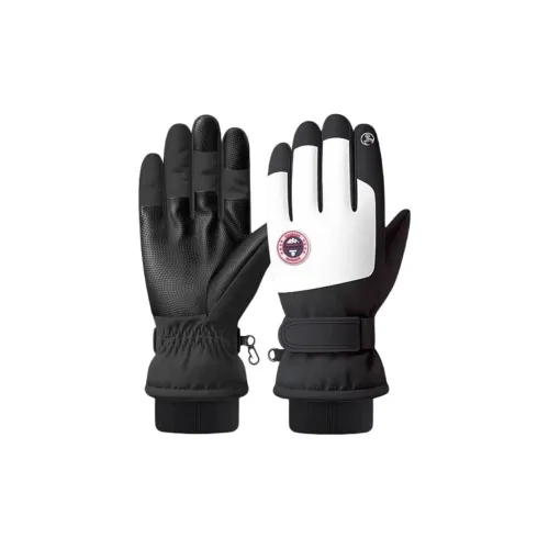 Cgediao Полиэстер Трикотаж Перчатки Унисекс