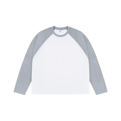 IDLT Серый Белый Фотиния Унисекс T-рубашки