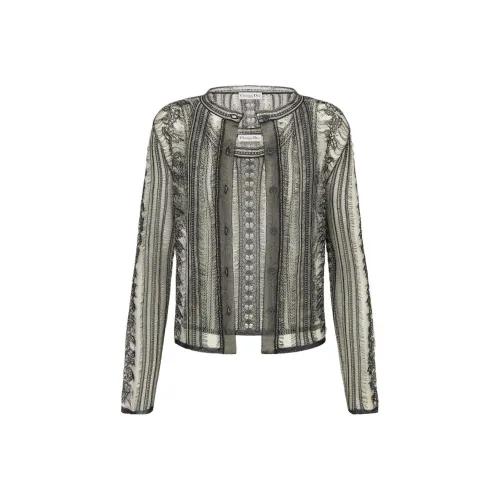 DIOR Бежевый Женский Трикотаж