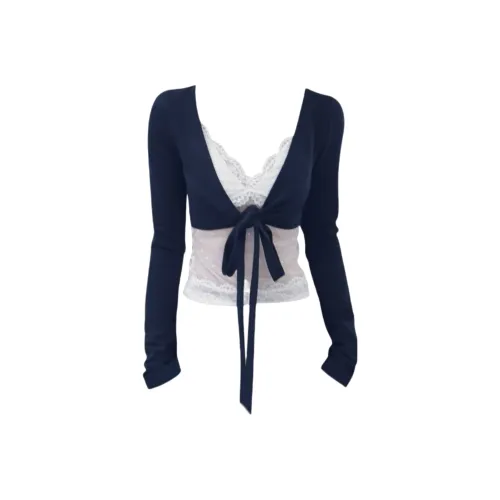 MA JOURNEE Изображение Цвет Женский Трикотаж