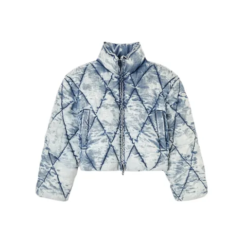 DIESEL Многоцветные Женские Куртки