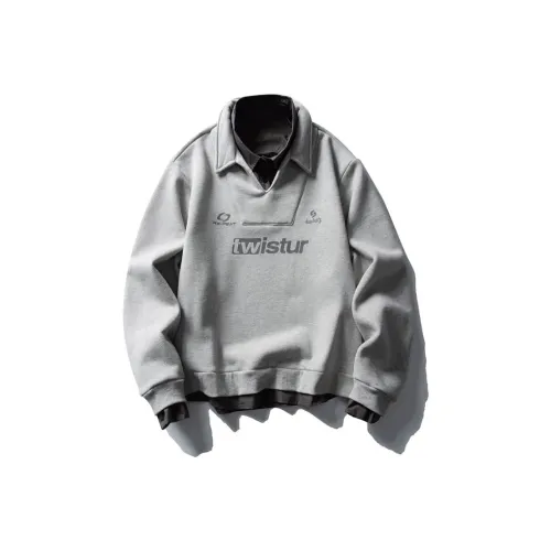 HYLHYL Унисекс Свитшоты