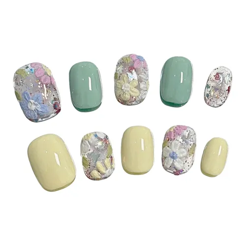 OEING Искусственные ногти Женские