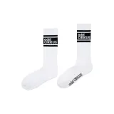 Белый принт