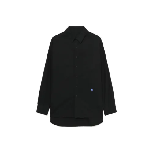 ADER ERROR Черные Женские Рубашки