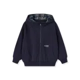 Темно-синий