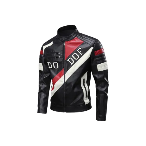 ZHEYUAN Черный Унисекс Куртки