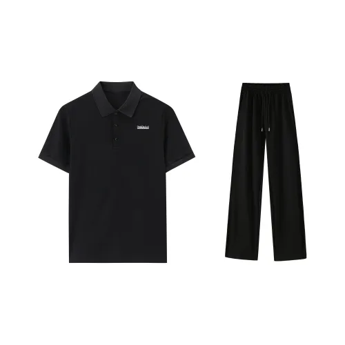 LA'T.WEEKEND Повседневная Спортивная Одежда Унисекс