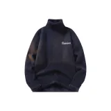 Темно-синий