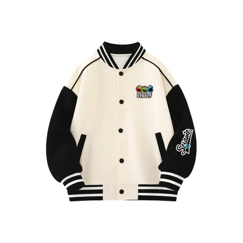 SESAME STREET Бейсбольная куртка Подростки