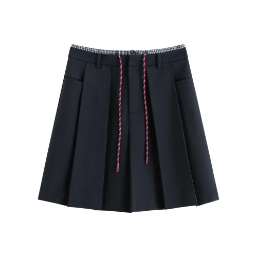 FANSILANEN Повседневный Длинный Юбка Женские