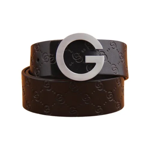 Devanro Ремни из коровьей кожи Мужской 3,4CM