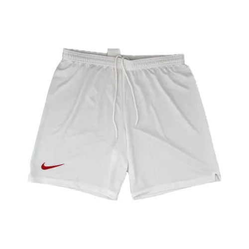 Nike Белые Унисекс Повседневные Шорты