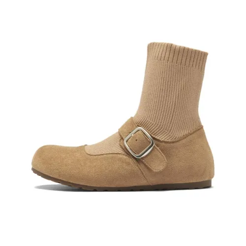 AGSDON Crew Эластичные ботинки Ботинки Sock Женские