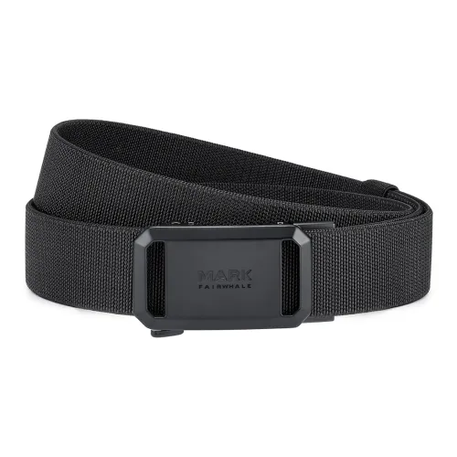 FAIRWHALE Ткань Ремень Мужской 3,4CM