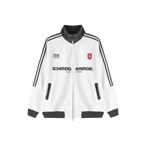 ICH MODE Куртки Пальто Мужские Унисекс