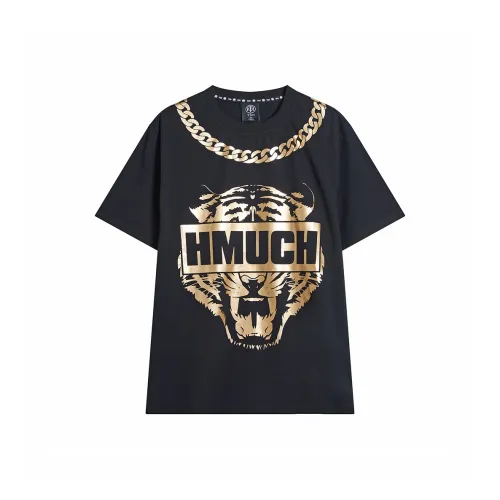 TCH Черный Унисекс T-рубашки