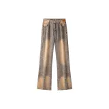 Грязно-желтый