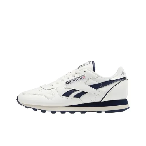 Reebok Classic Leather Low Топ Кроссовки для тренировок Унисекс